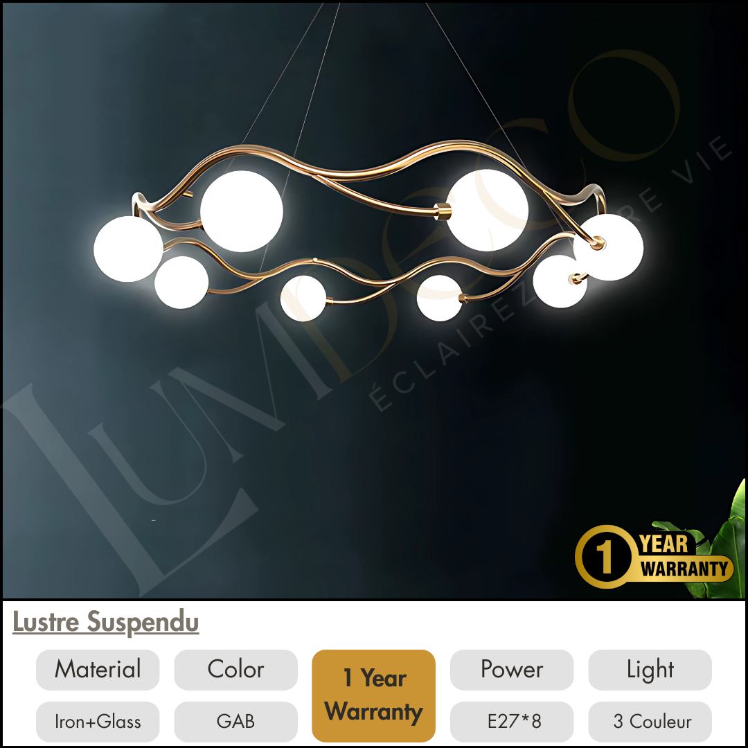Lustre ONDA – SS114