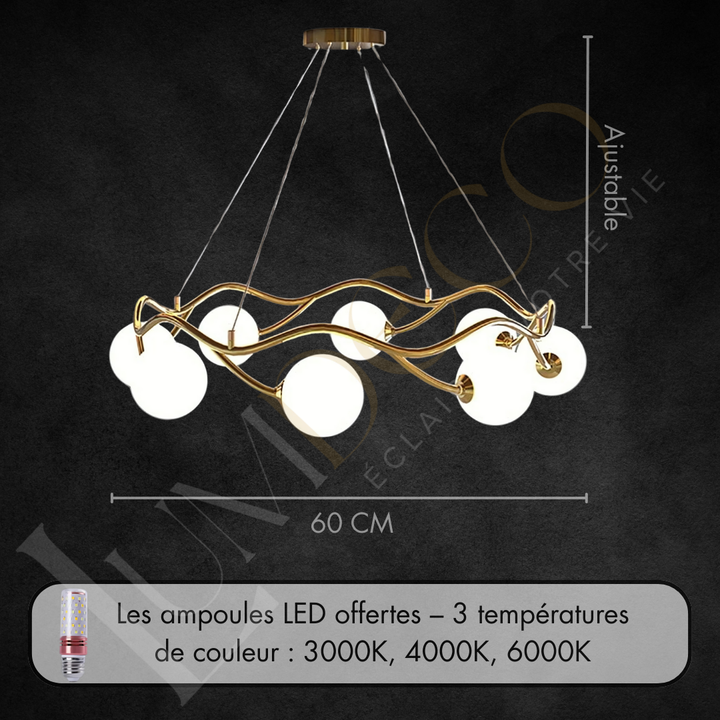 Lustre ONDA – SS114