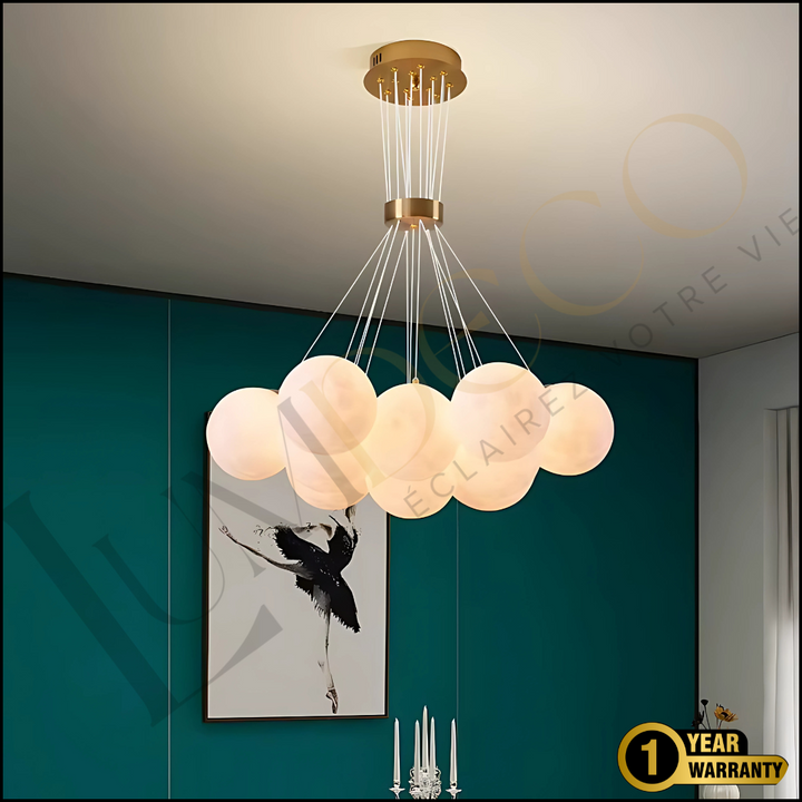 Lustre Suspendu NUVOLA SS105