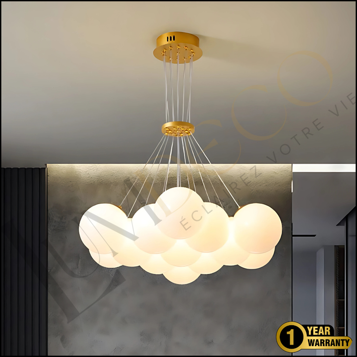 Lustre Suspendu NUVOLA SS105