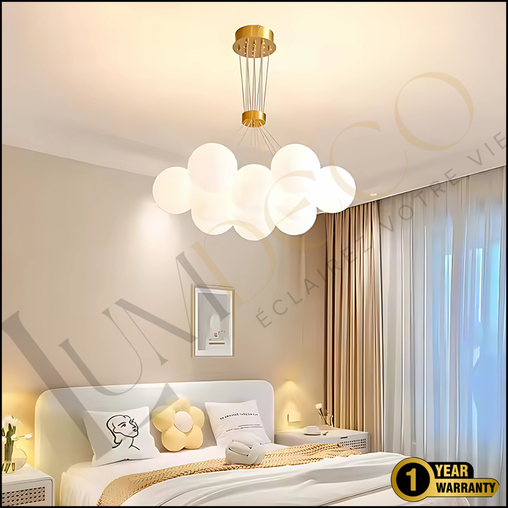 Lustre Suspendu NUVOLA SS105