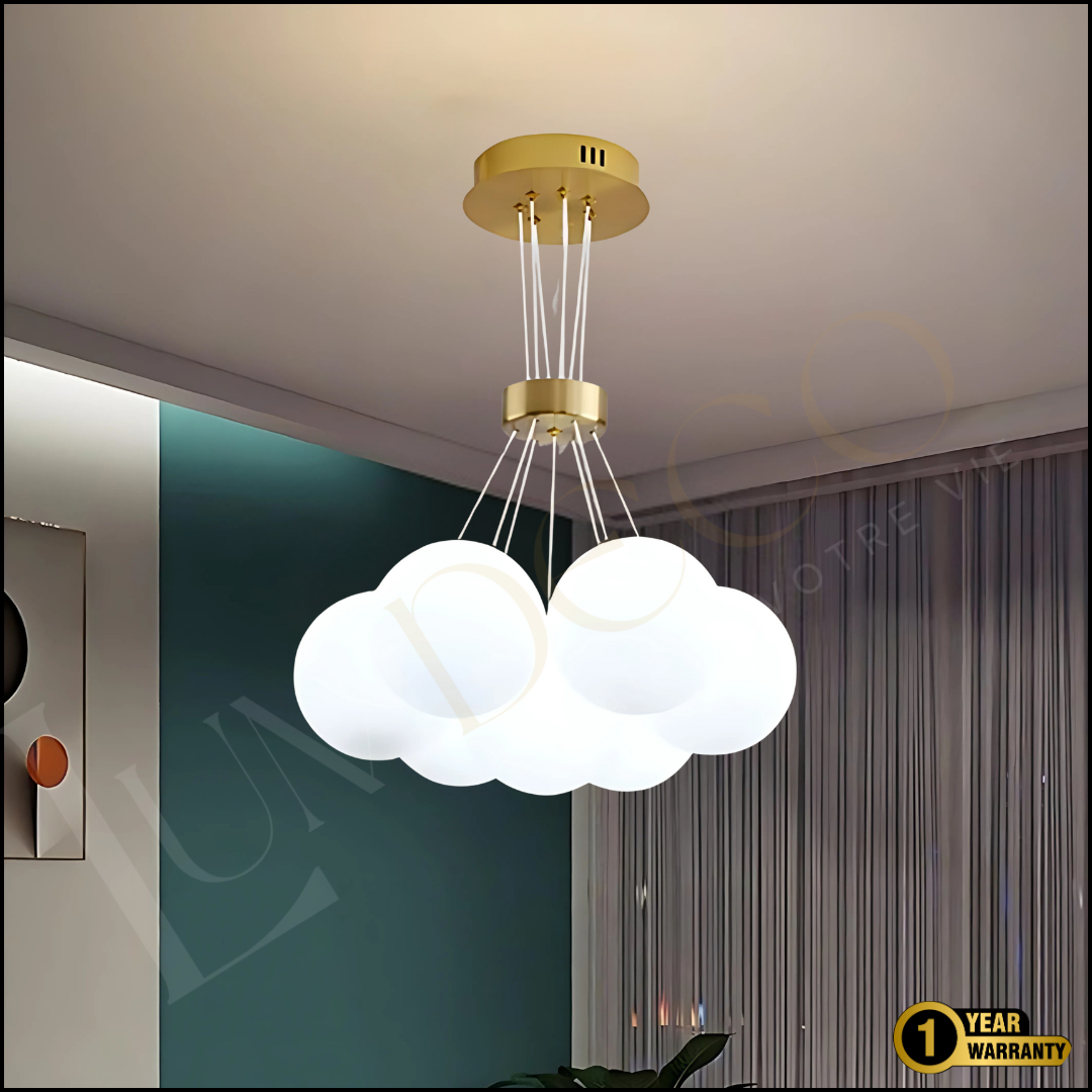 Lustre Suspendu NUVOLA 7 – SS106