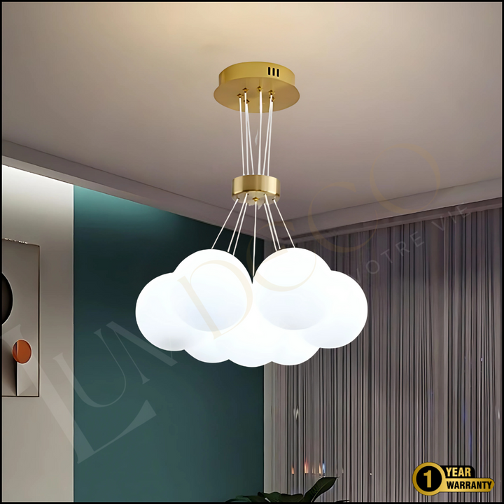 Lustre Suspendu NUVOLA 7 – SS106