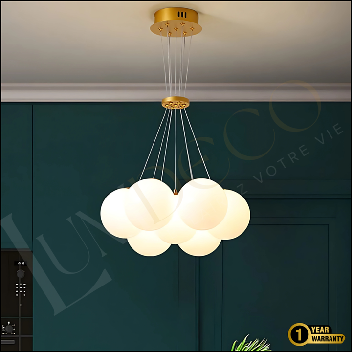 Lustre Suspendu NUVOLA 7 – SS106