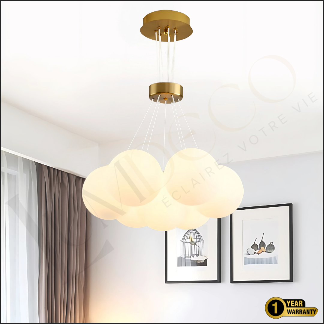 Lustre Suspendu NUVOLA 7 – SS106