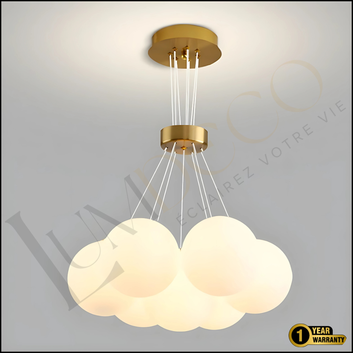 Lustre Suspendu NUVOLA 7 – SS106
