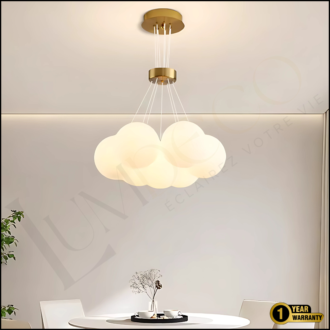 Lustre Suspendu NUVOLA 7 – SS106