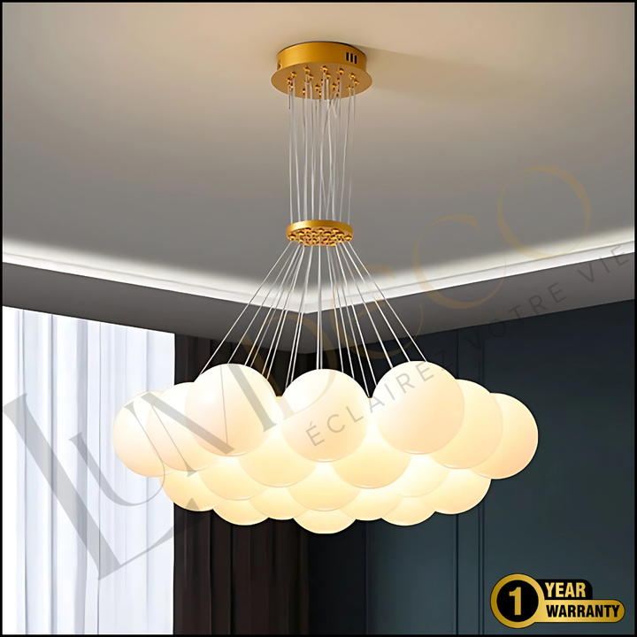 Lustre Suspendu  NUVOLA 19 – SS107