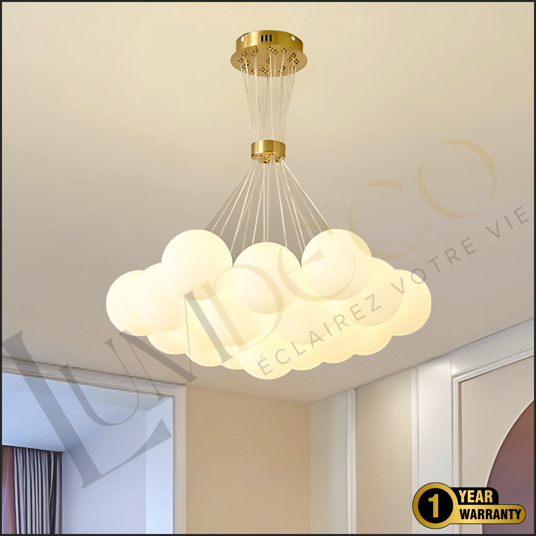 Lustre Suspendu  NUVOLA 19 – SS107