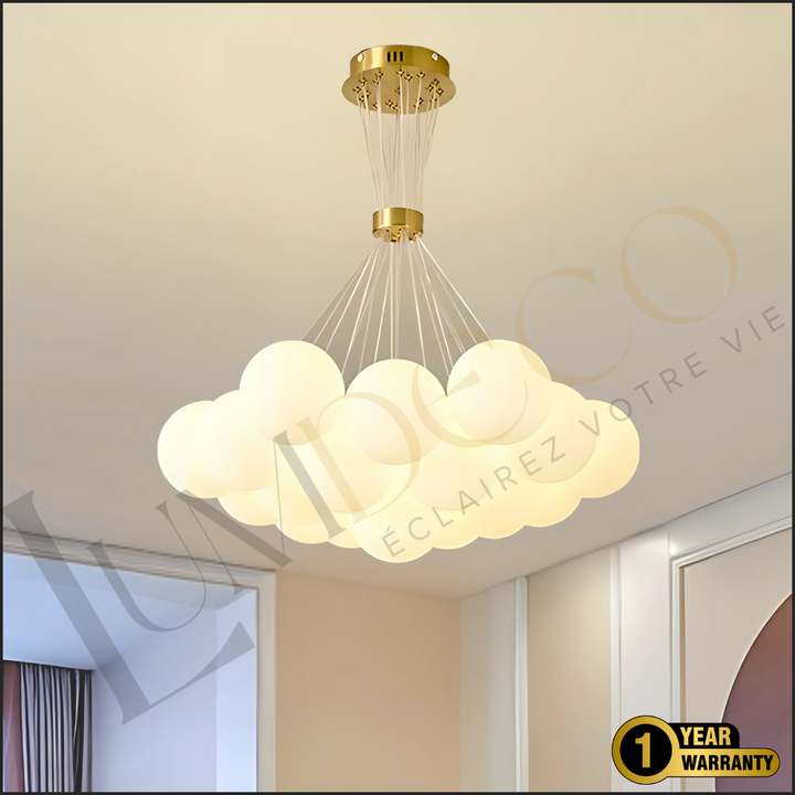 Lustre Suspendu  NUVOLA 19 – SS107