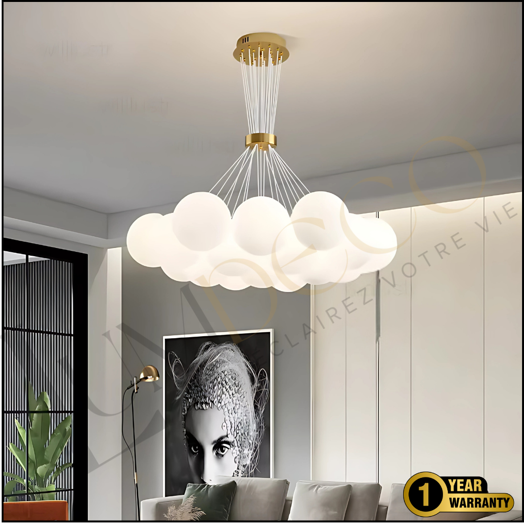 Lustre Suspendu  NUVOLA 19 – SS107