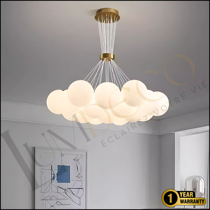 Lustre Suspendu  NUVOLA 19 – SS107