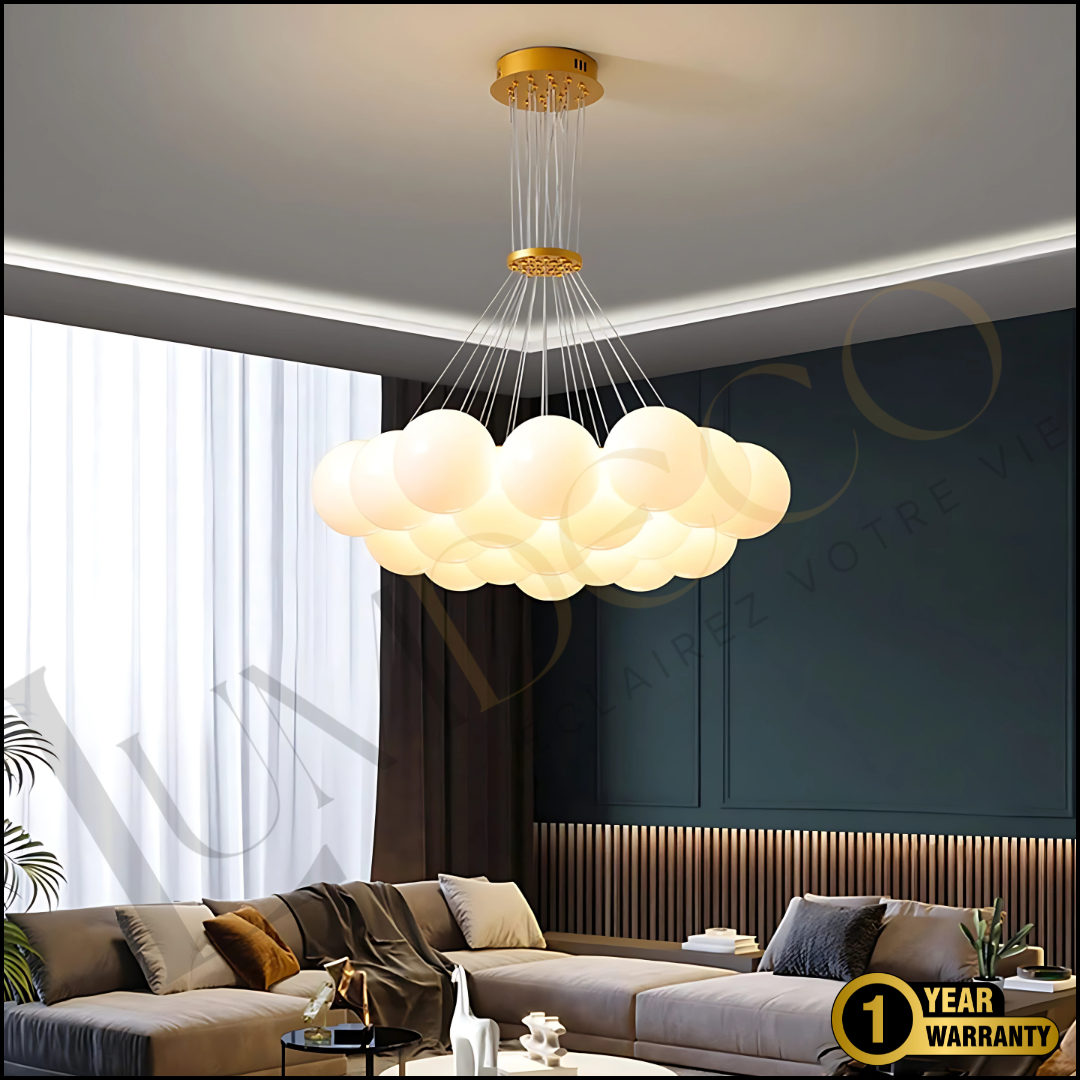 Lustre Suspendu  NUVOLA 19 – SS107