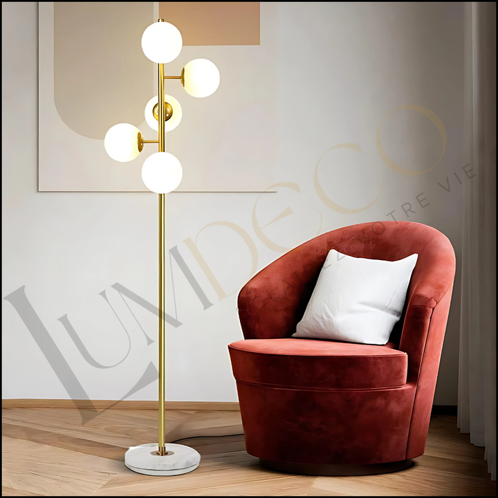 Lampadaire ORBELLA – LD013