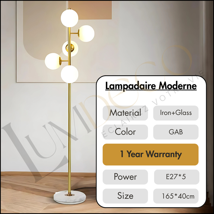 Lampadaire ORBELLA – LD013