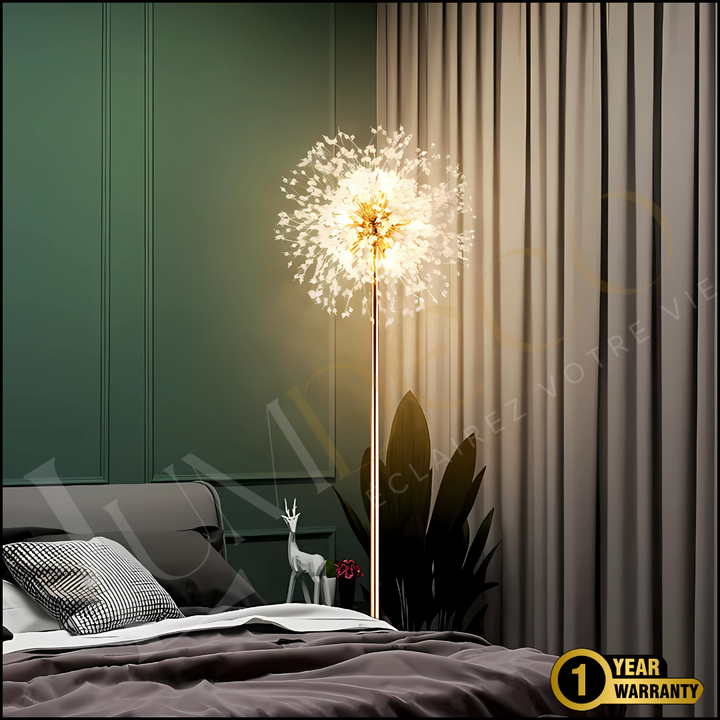 Lampadaire FLORÉAL - LD014