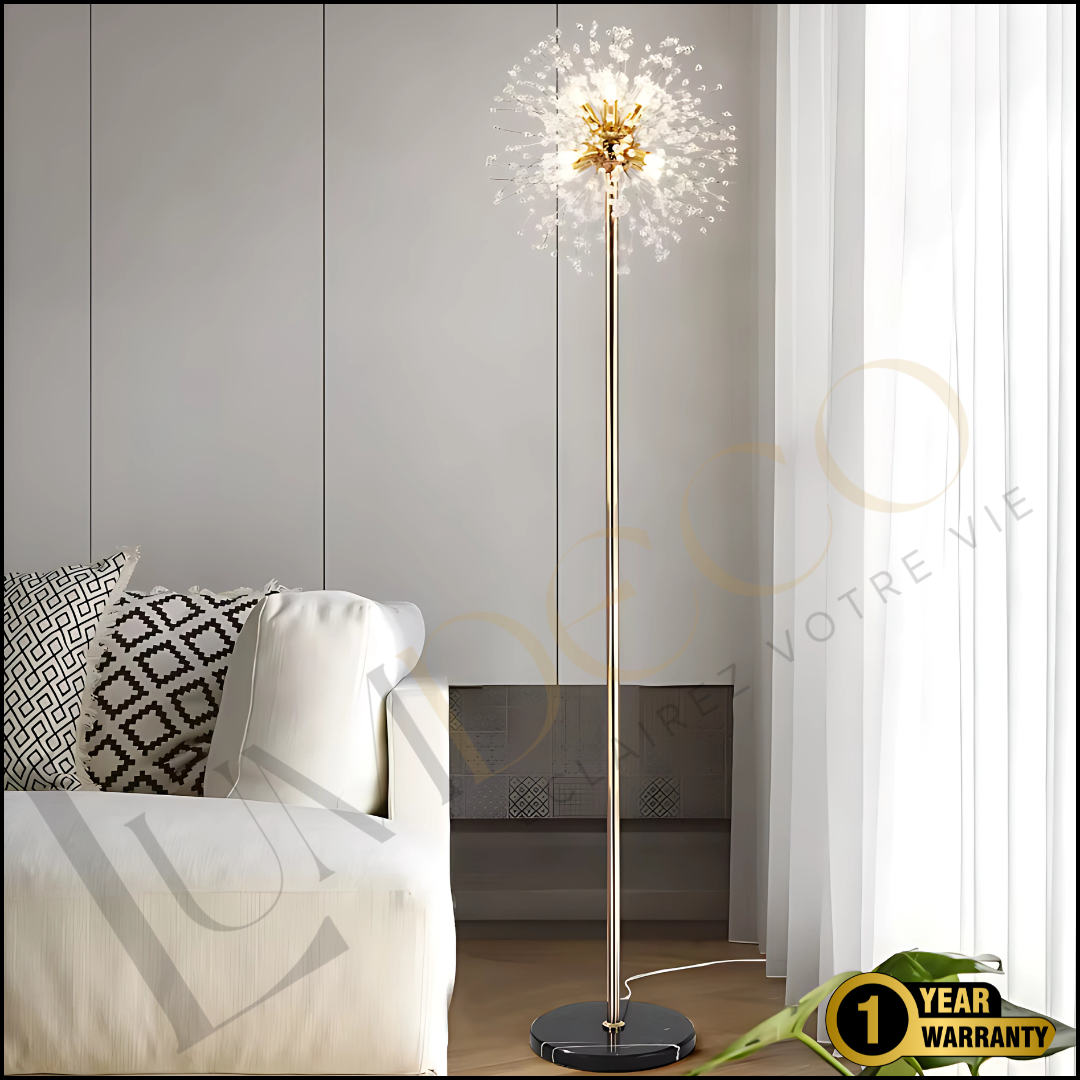 Lampadaire FLORÉAL - LD014
