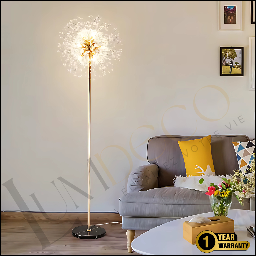 Lampadaire FLORÉAL - LD014