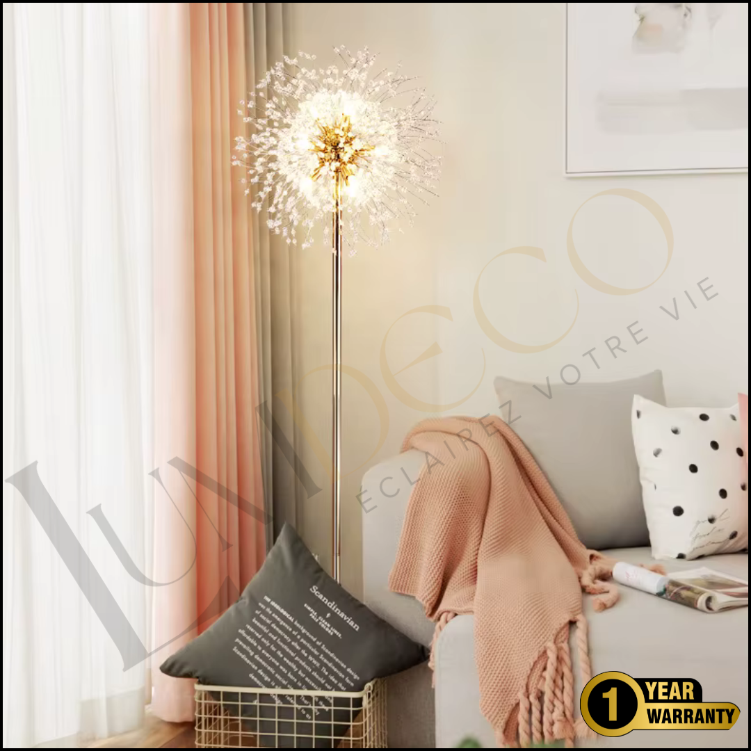 Lampadaire FLORÉAL - LD014