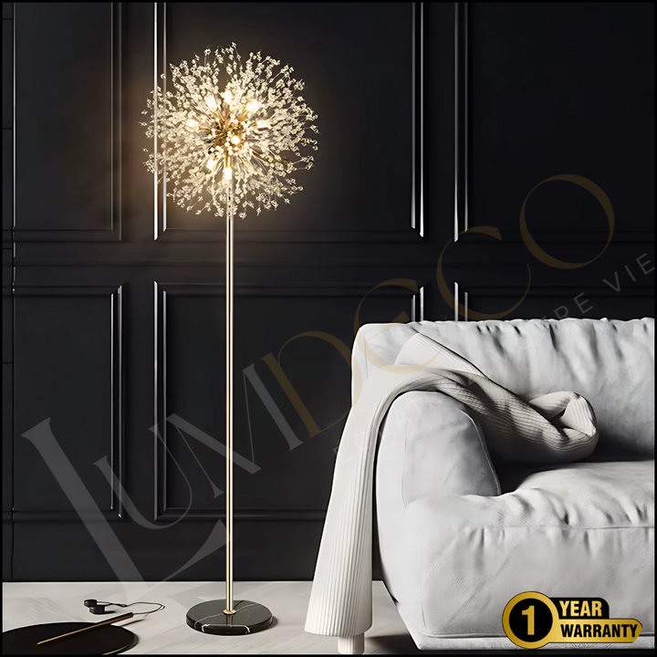 Lampadaire FLORÉAL - LD014