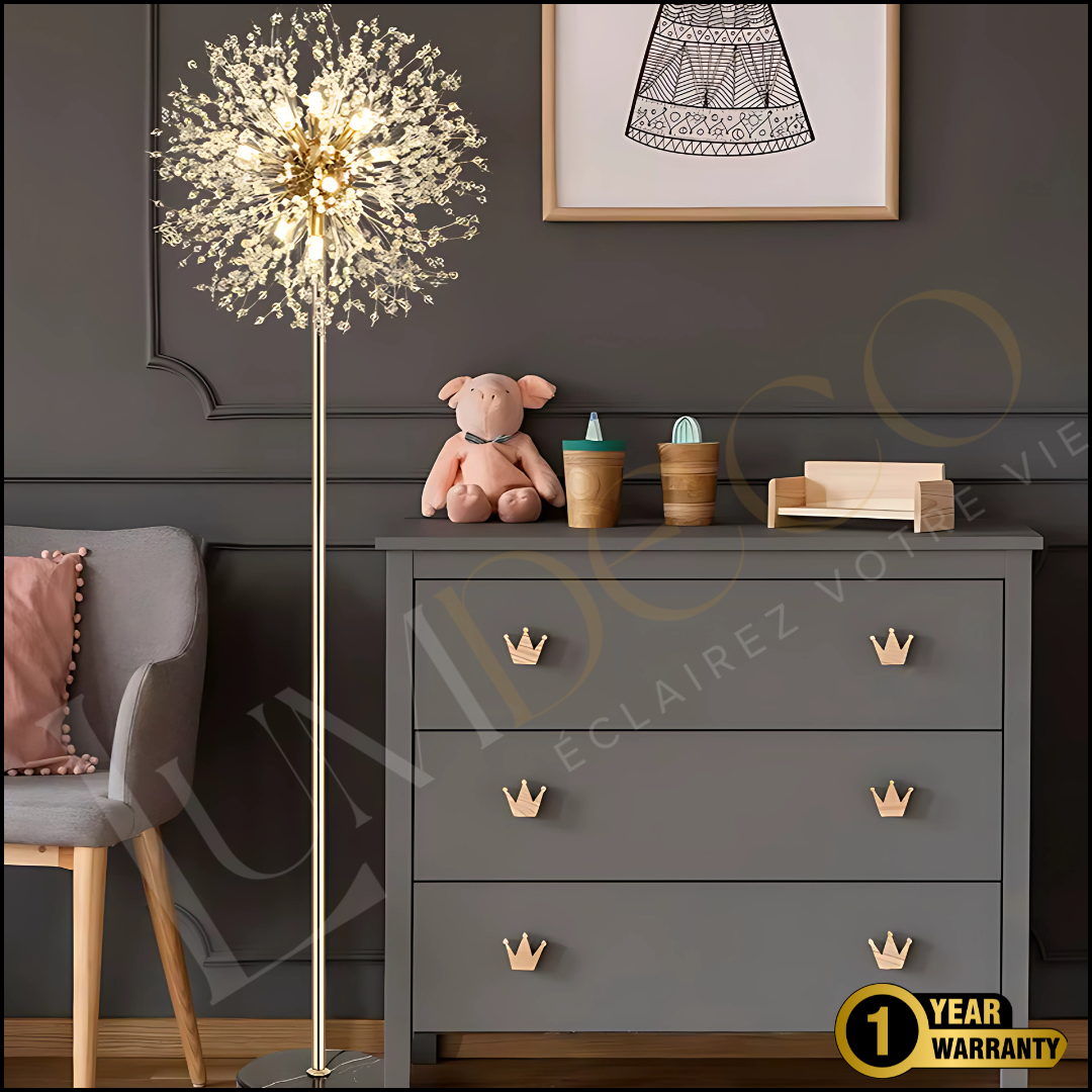 Lampadaire FLORÉAL - LD014