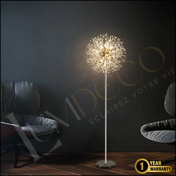Lampadaire FLORÉAL - LD014