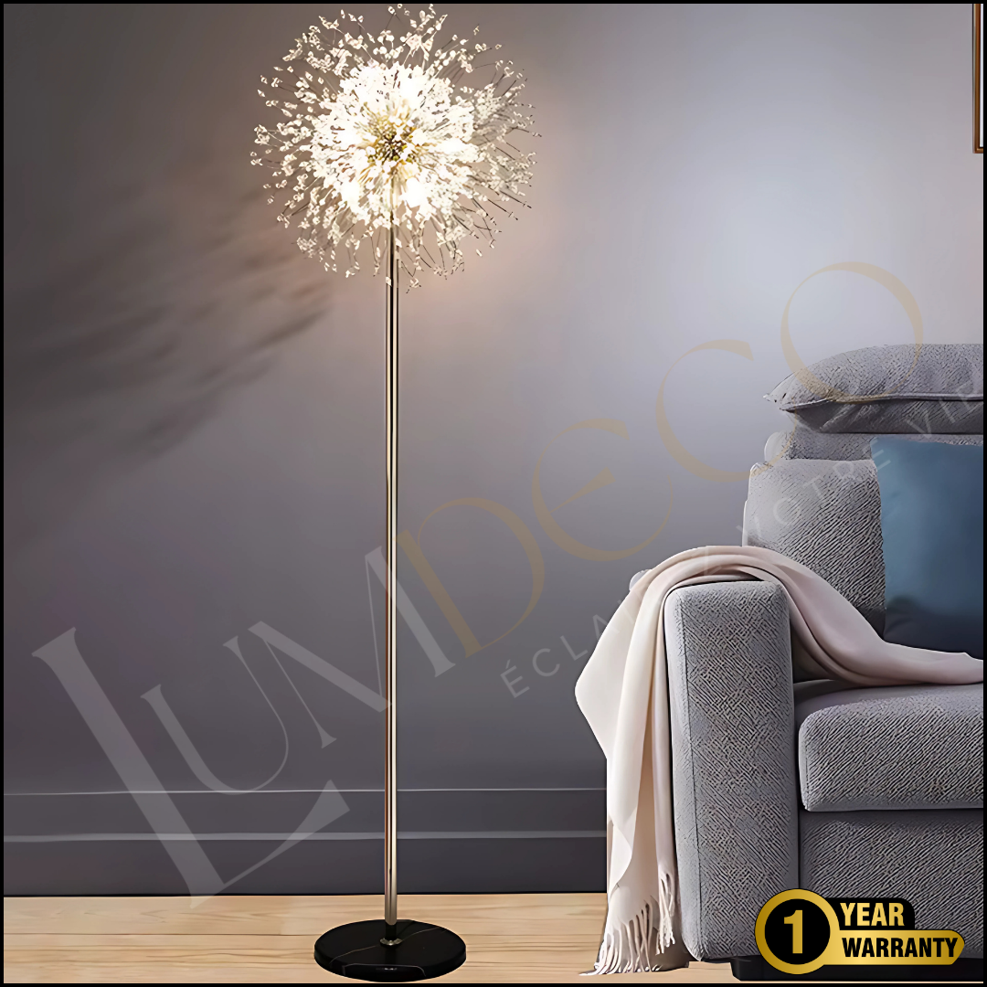 Lampadaire FLORÉAL - LD014