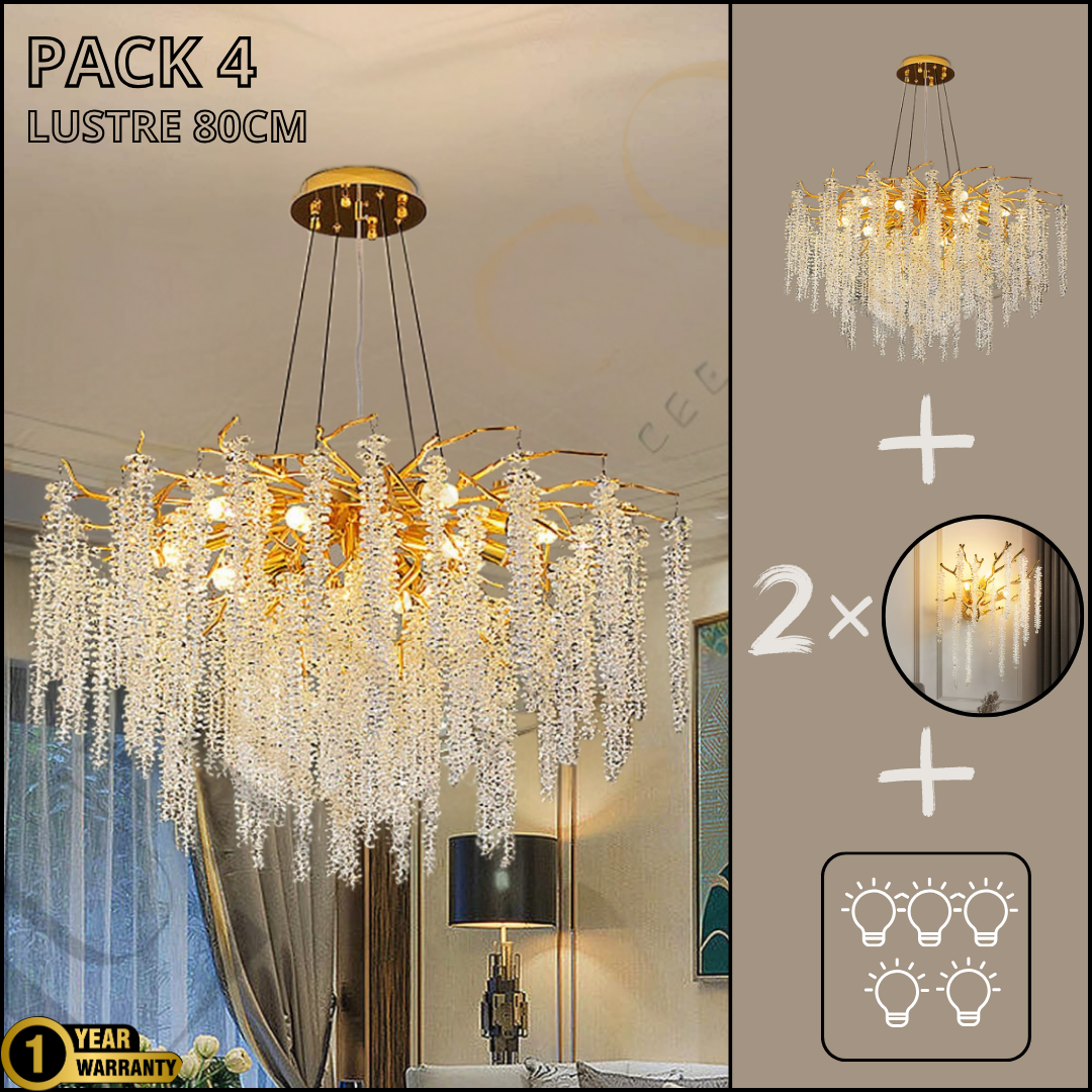 Pack ATELINA ROND