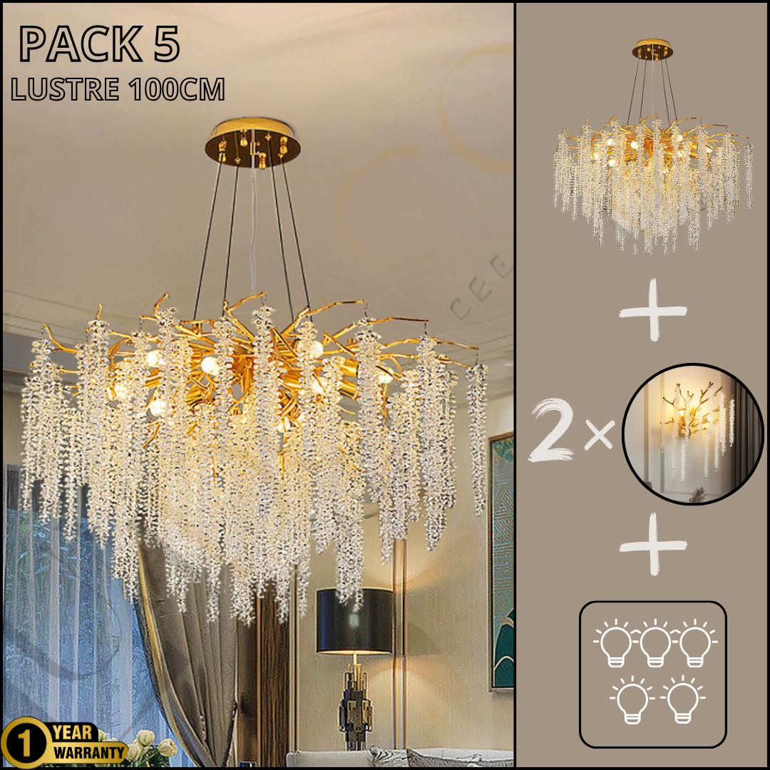 Pack ATELINA ROND