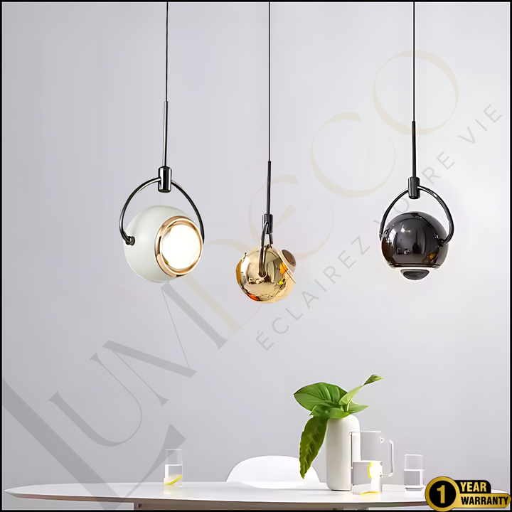 Pack DE Suspension LUMIGLOBE