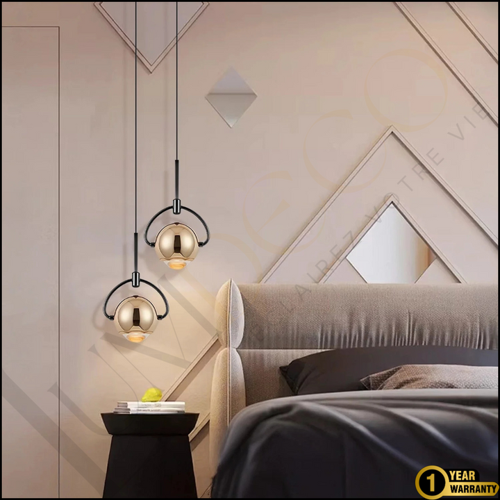 Pack DE Suspension LUMIGLOBE