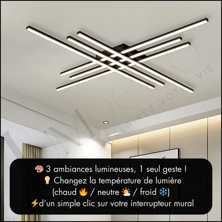 Plafonnier LED STRATIX – PL031