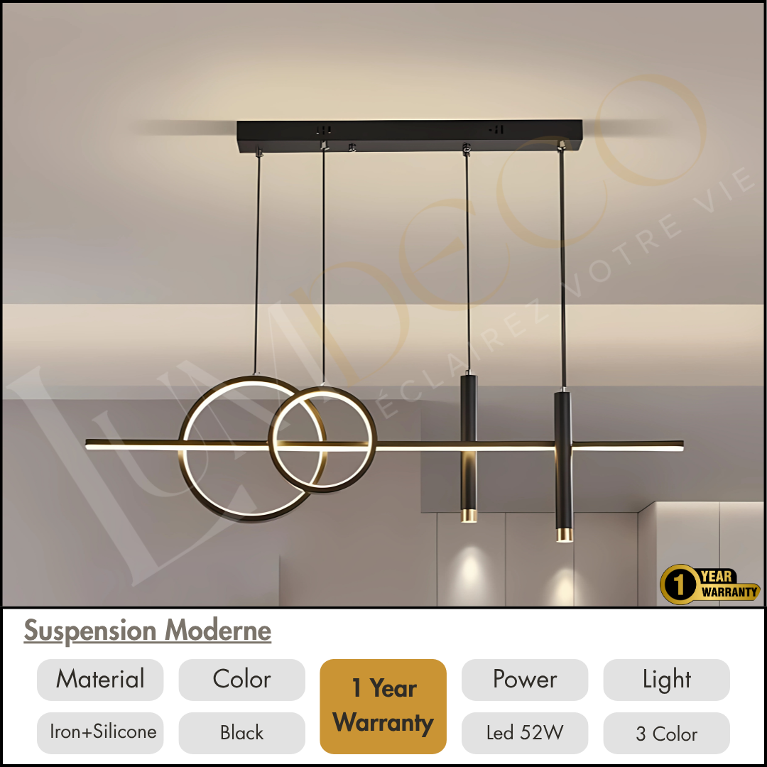Suspension LED ORBITA – SL106