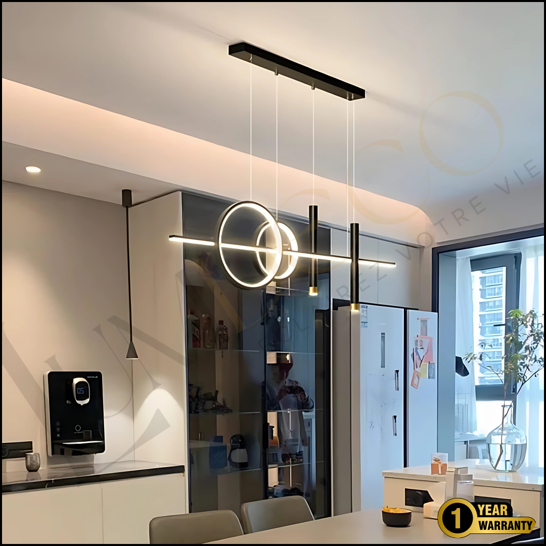 Suspension LED ORBITA – SL106