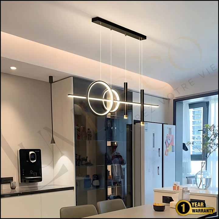 Suspension LED ORBITA – SL106
