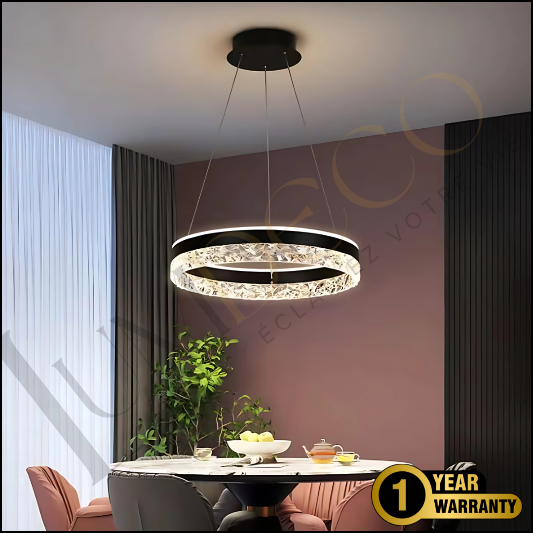 Suspension LED CRYSTALIA – SL110