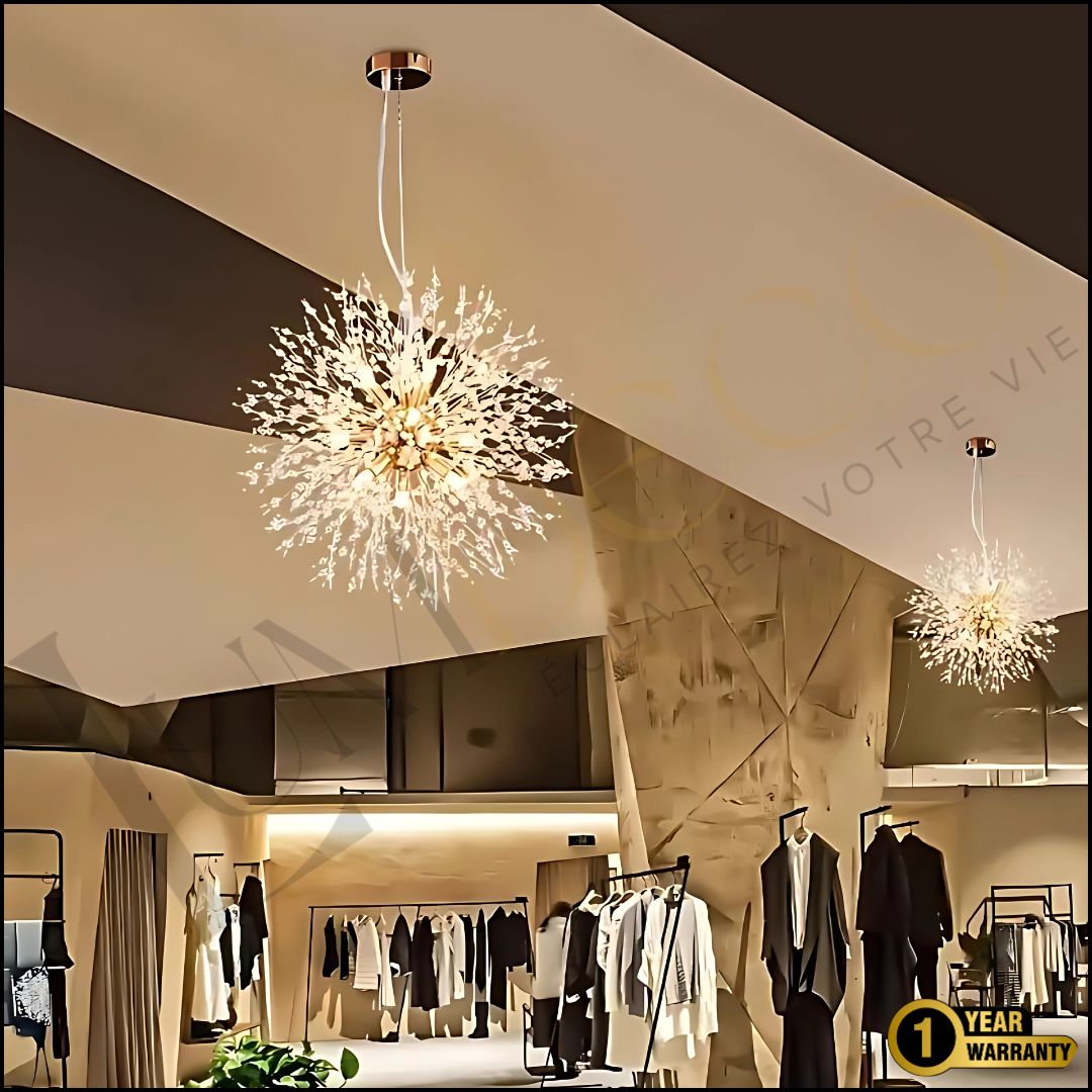 Suspension FLORÉAL – SS006
