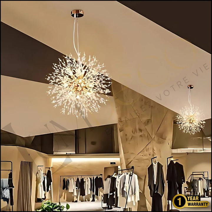 Suspension FLORÉAL – SS006