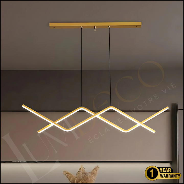 Suspension LED WAVE - SL122
