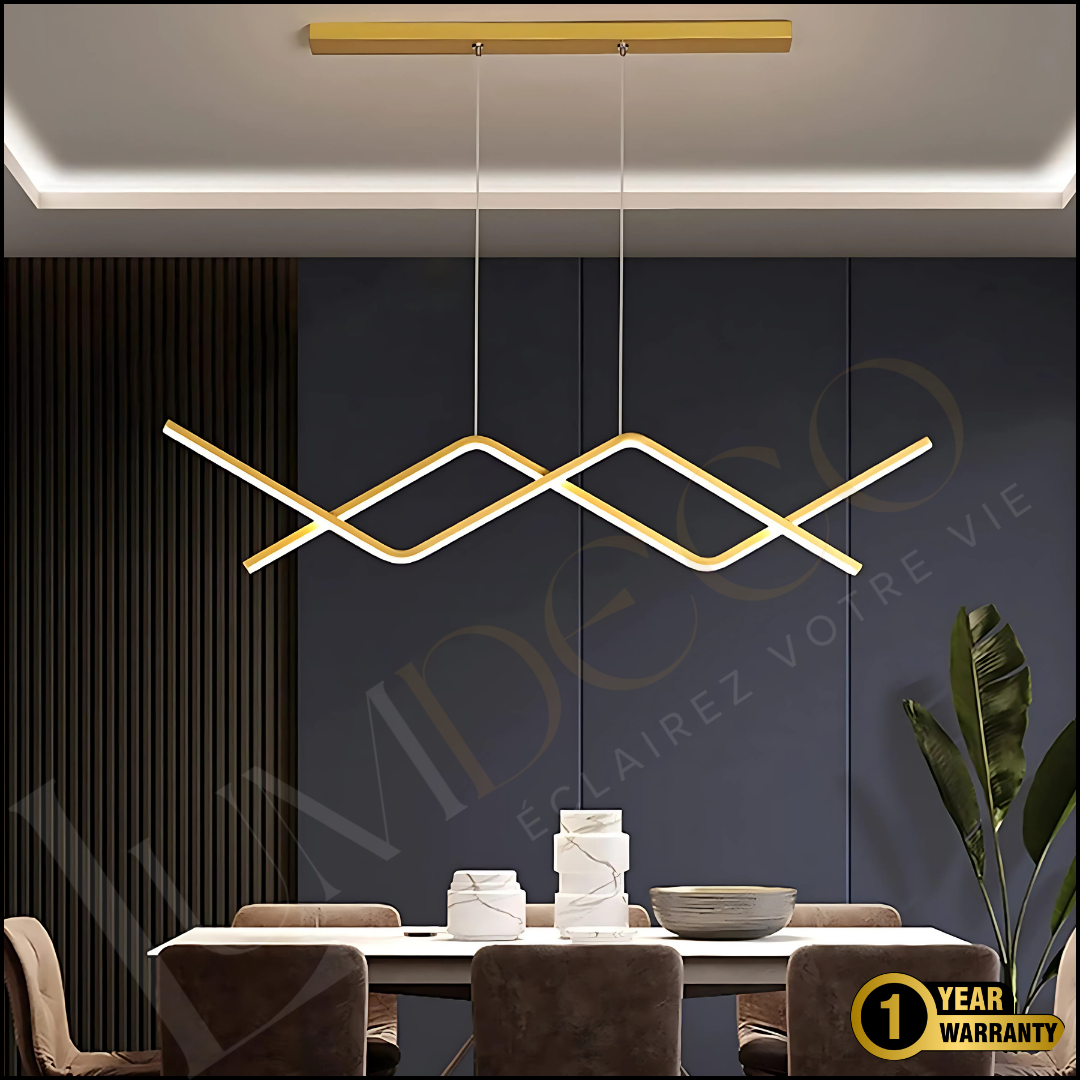 Suspension LED WAVE - SL122