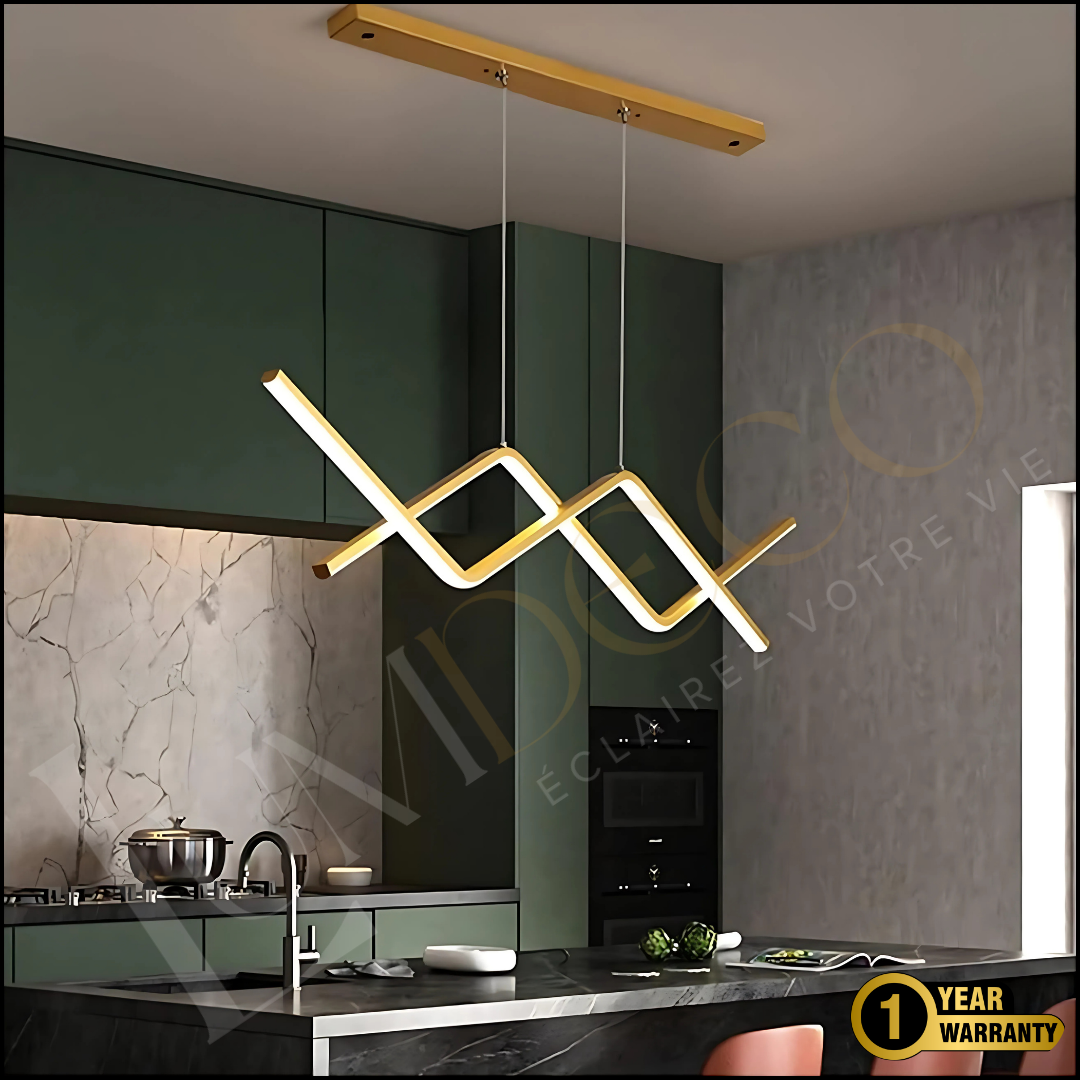 Suspension LED WAVE - SL122