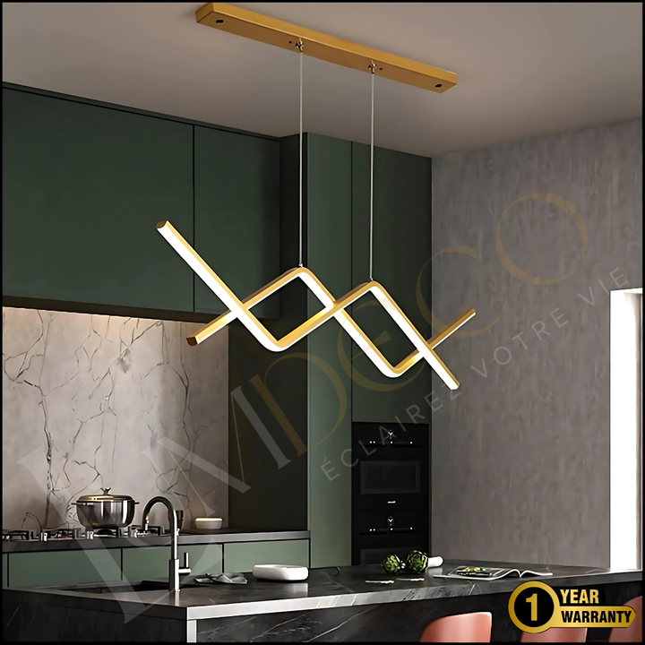 Suspension LED WAVE - SL122
