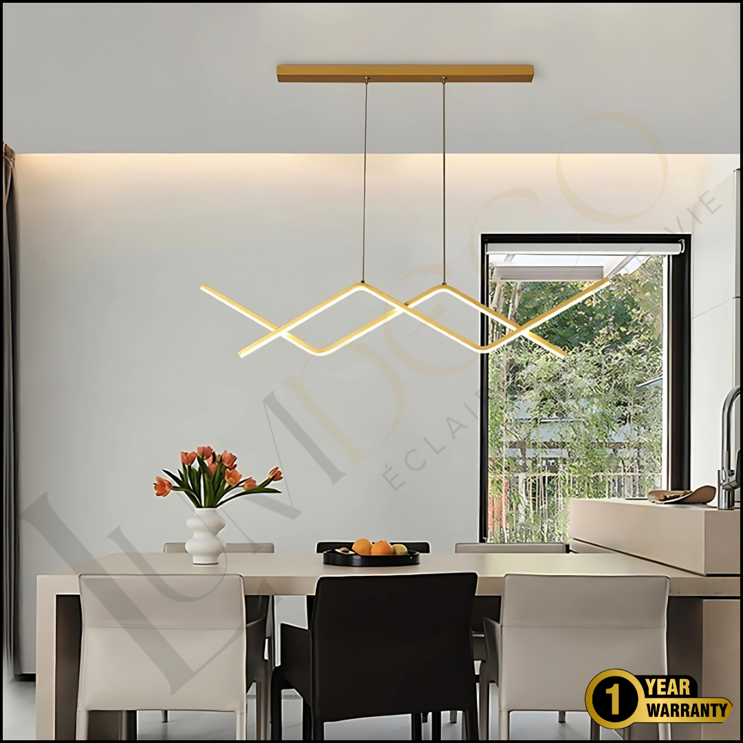 Suspension LED WAVE - SL122
