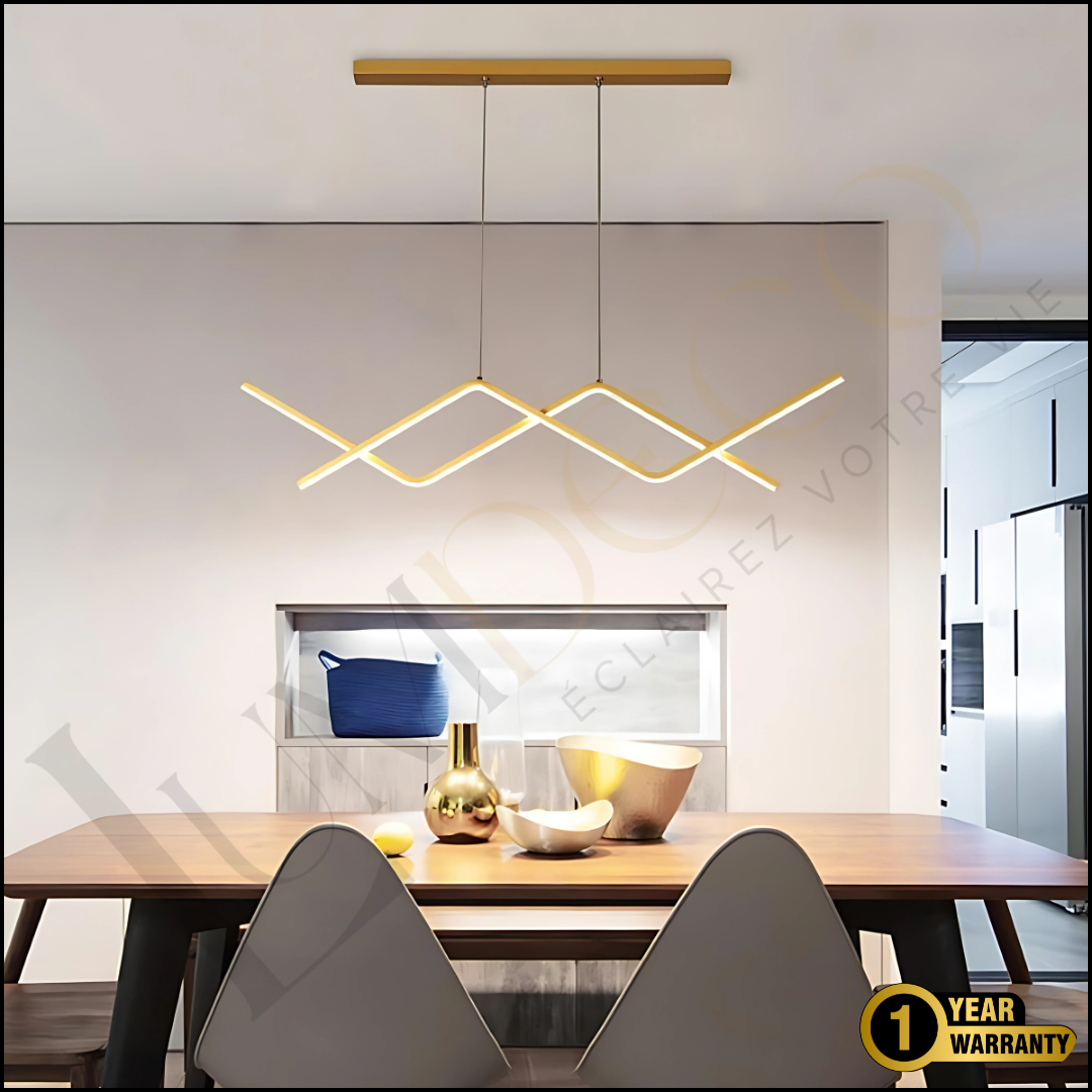 Suspension LED WAVE - SL122