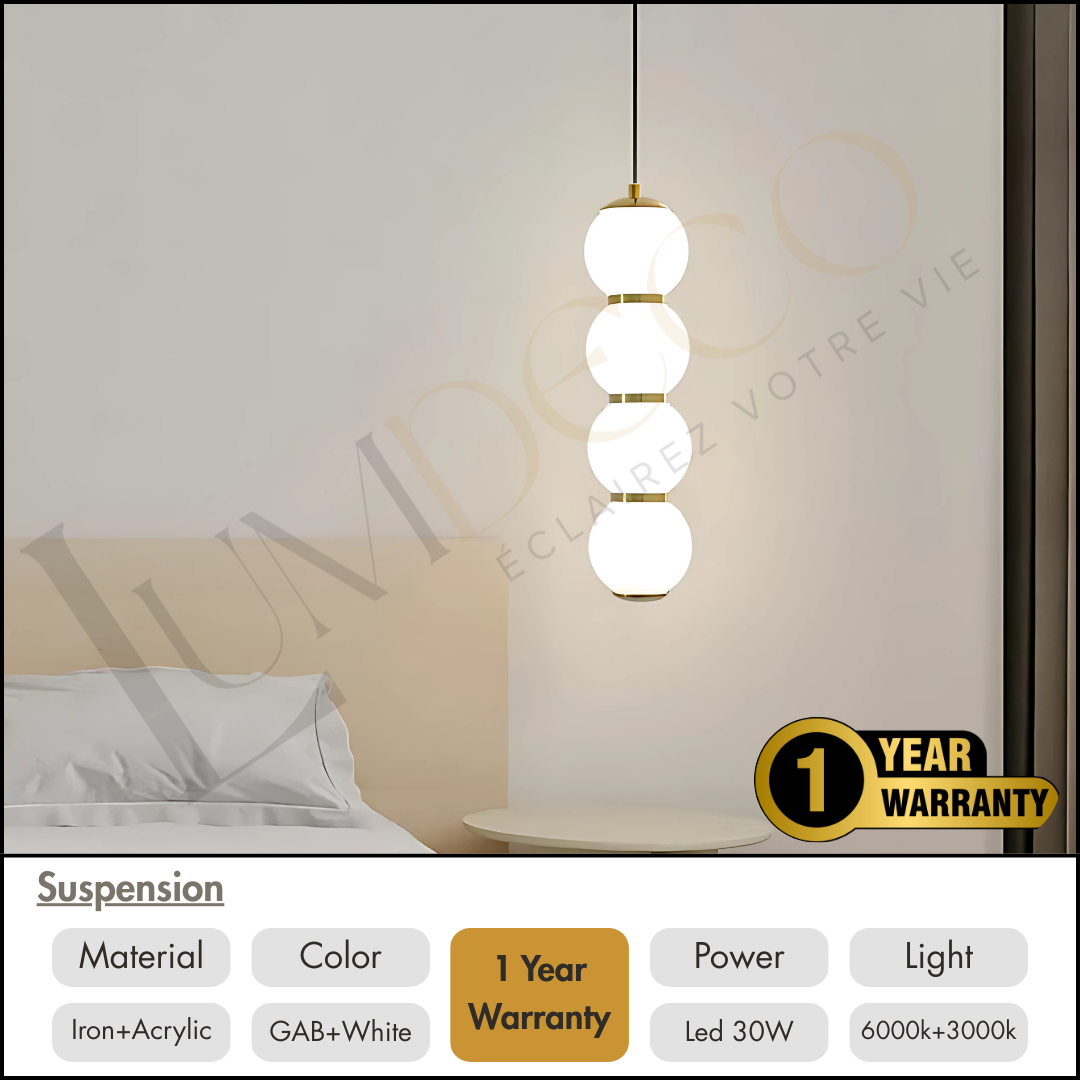 Suspension LED ORBIS – SL116