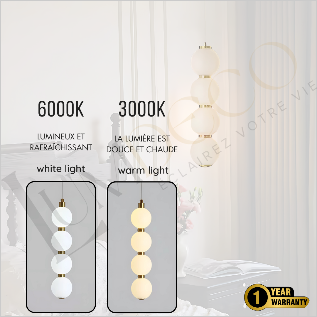 Suspension LED ORBIS – SL116