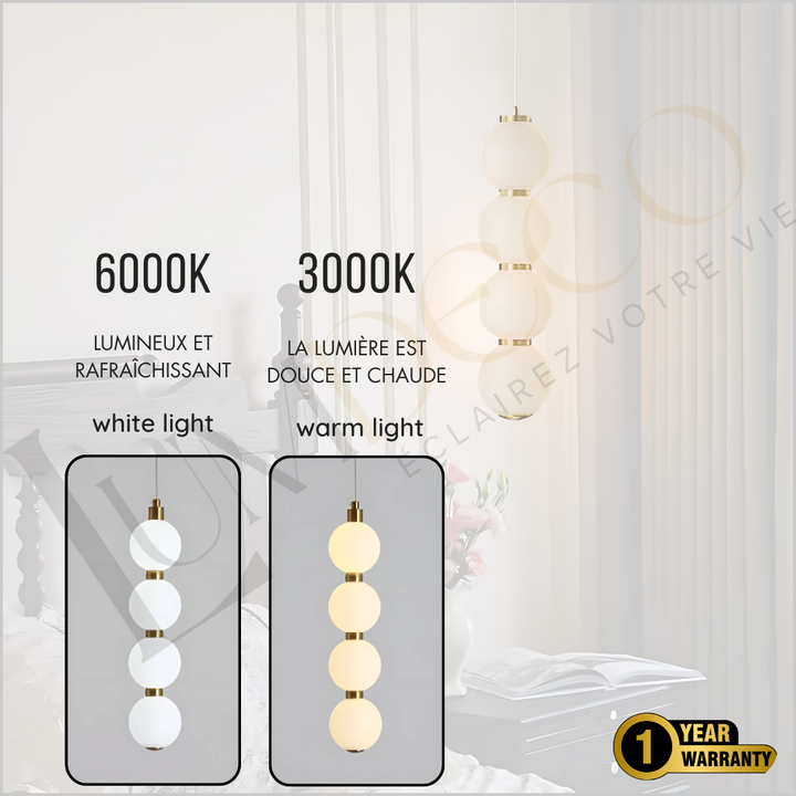 Suspension LED ORBIS – SL116