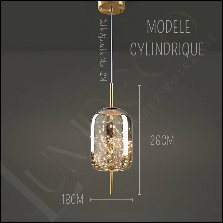 Suspension ASTRALIA