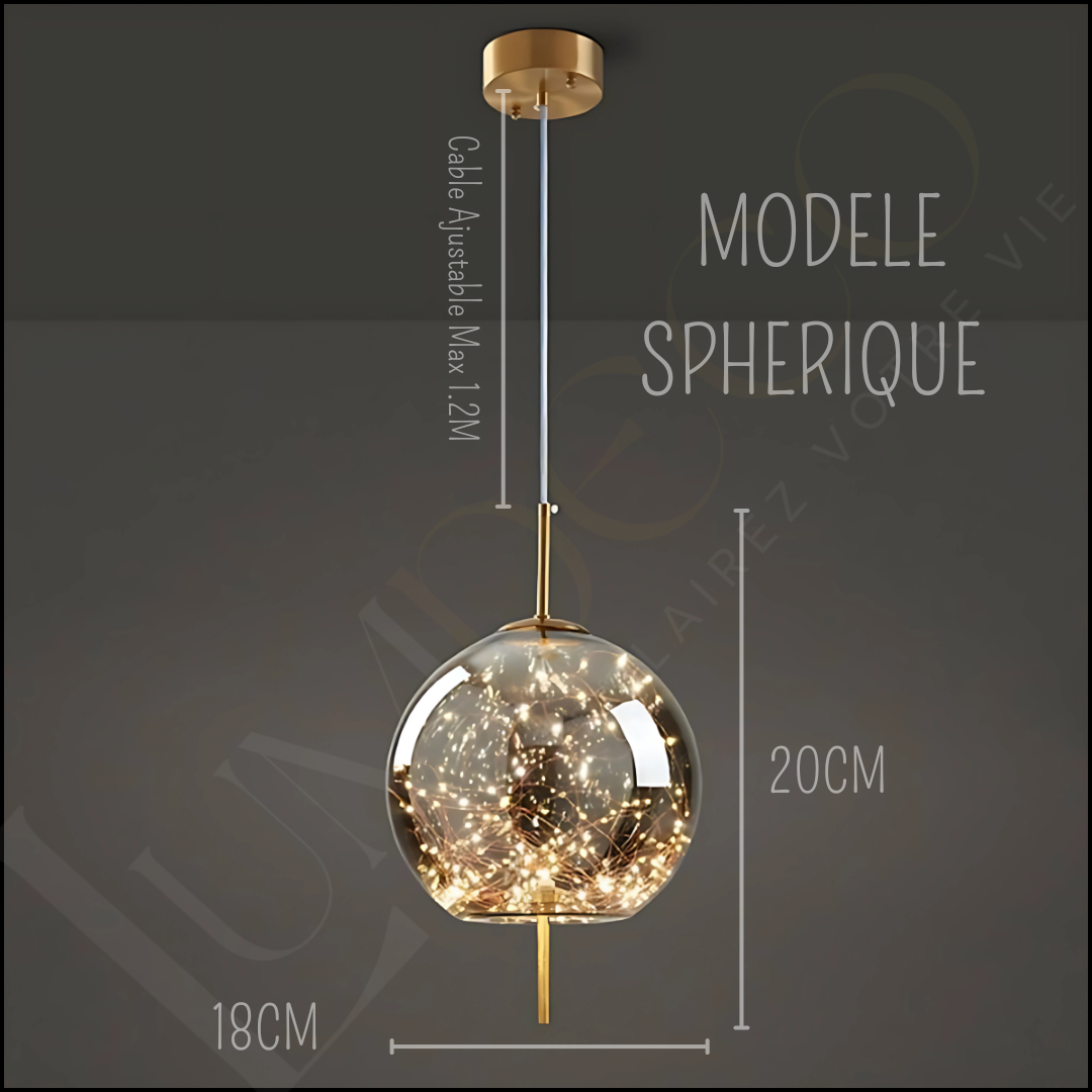 Suspension ASTRALIA