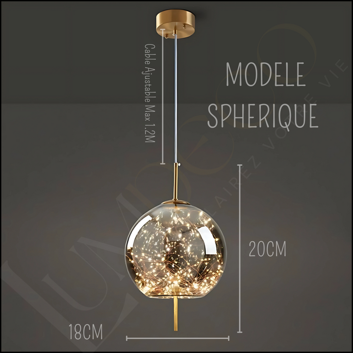 Suspension ASTRALIA